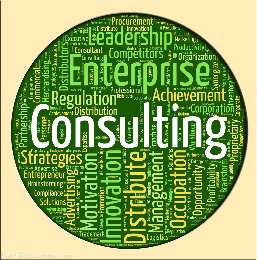 商业信息咨询 寻求与授予的智慧实践